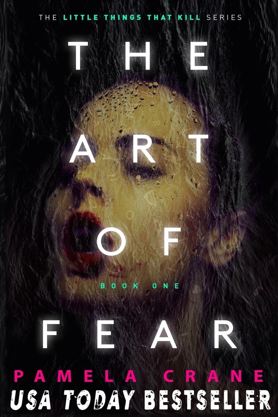 Vorderes Coverbild The Art of Fear