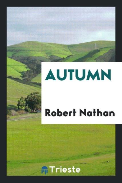 Vorderes Coverbild Autumn