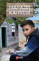 Vorderes Coverbild Marazin Kahvesi