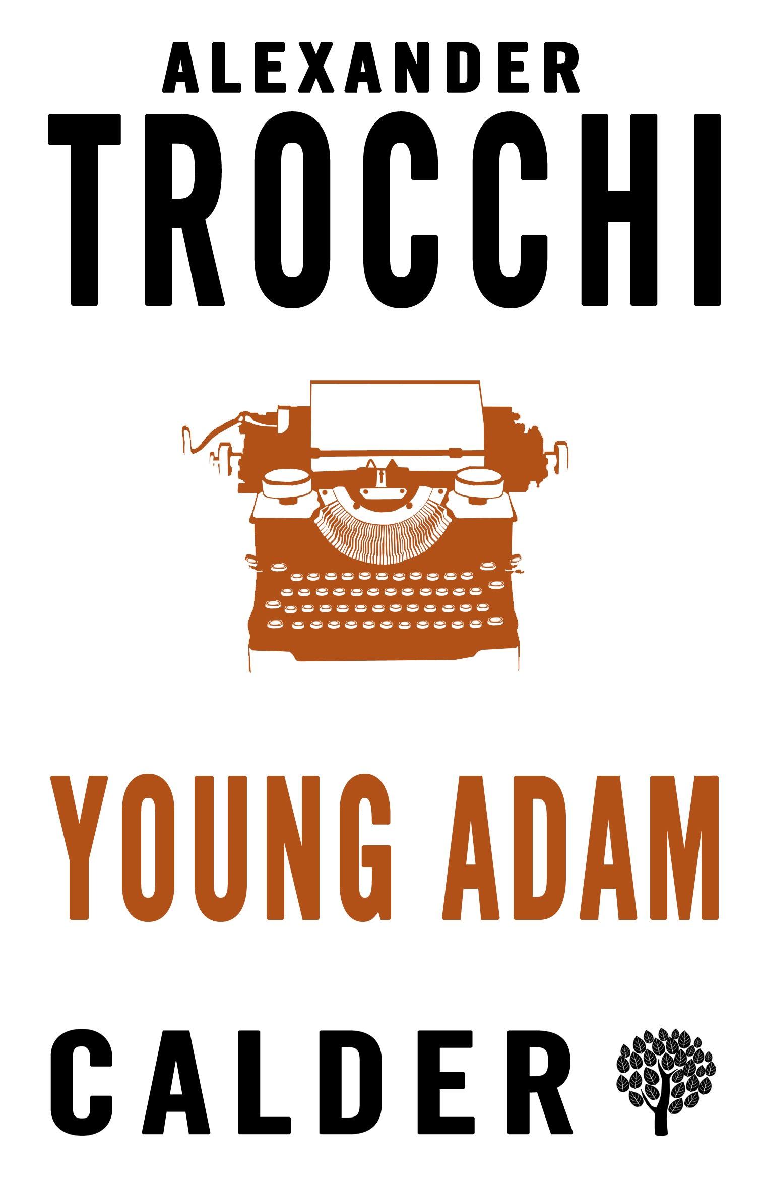 Vorderes Coverbild Young Adam