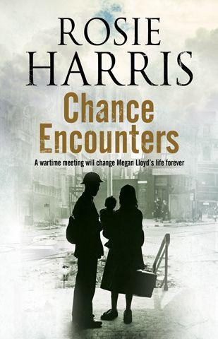 Vorderes Coverbild Chance Encounters