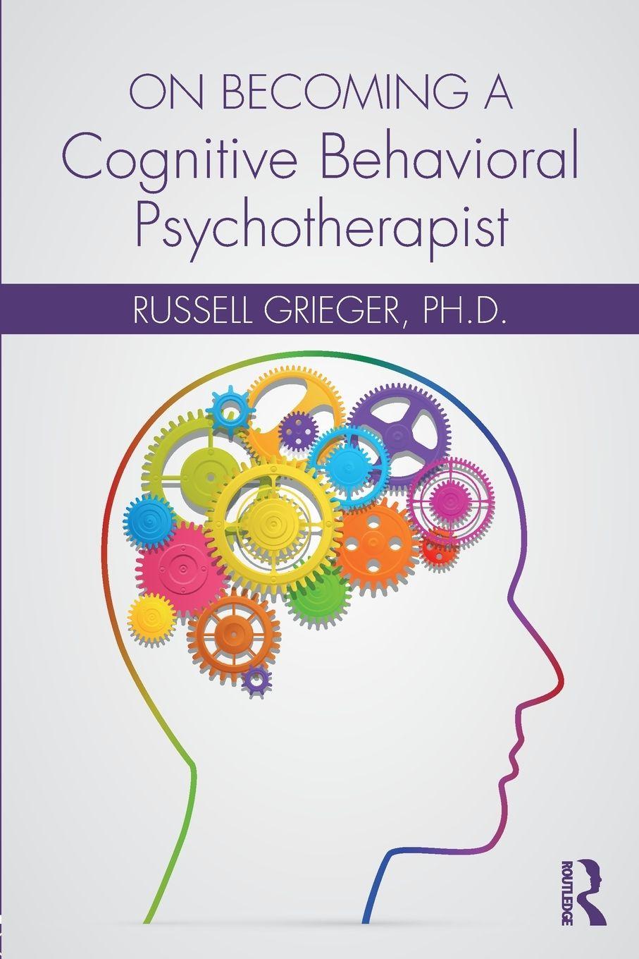 Vorderes Coverbild On Becoming a Cognitive Behavioral Psychotherapist