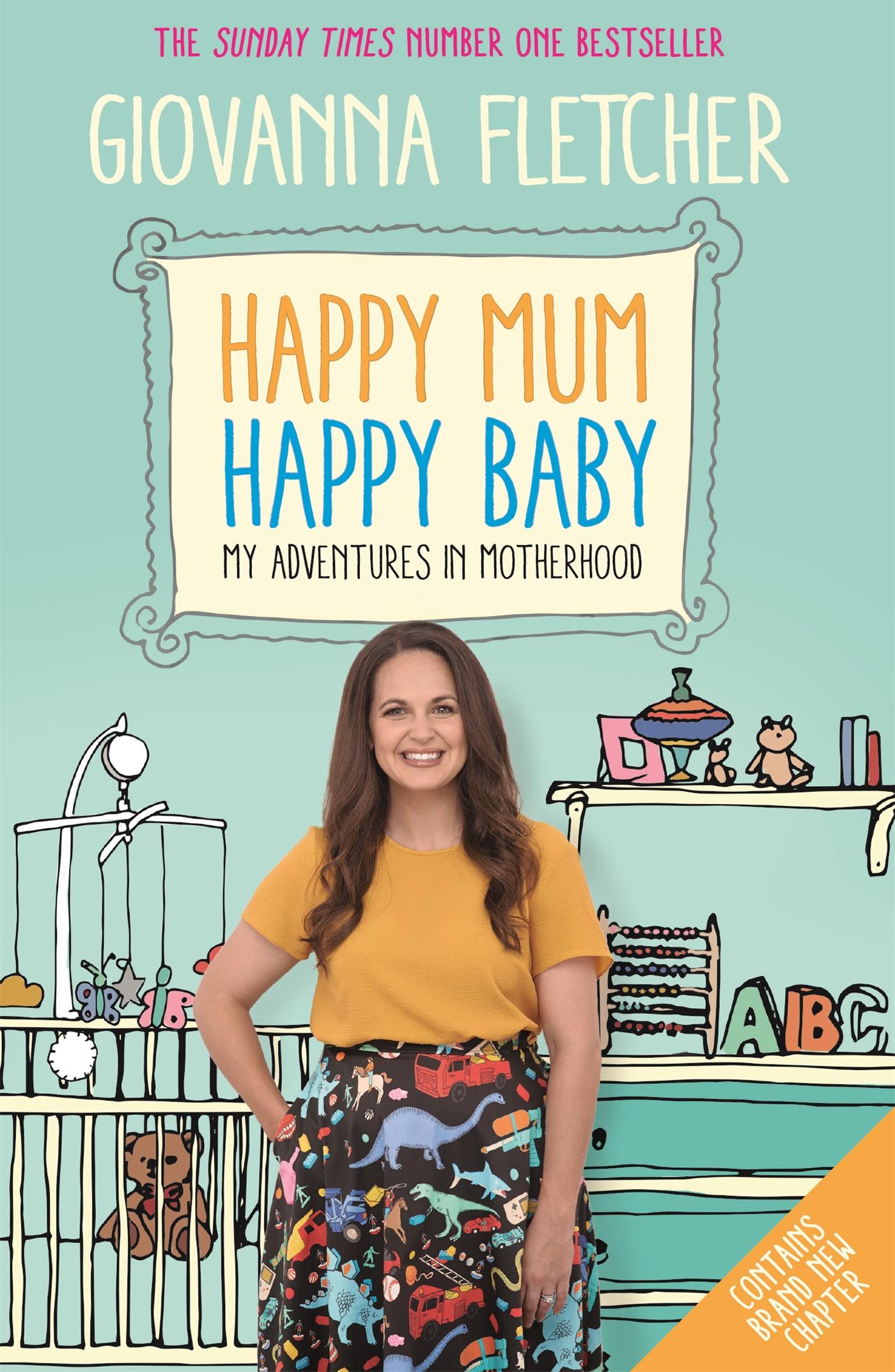 Vorderes Coverbild Happy Mum, Happy Baby