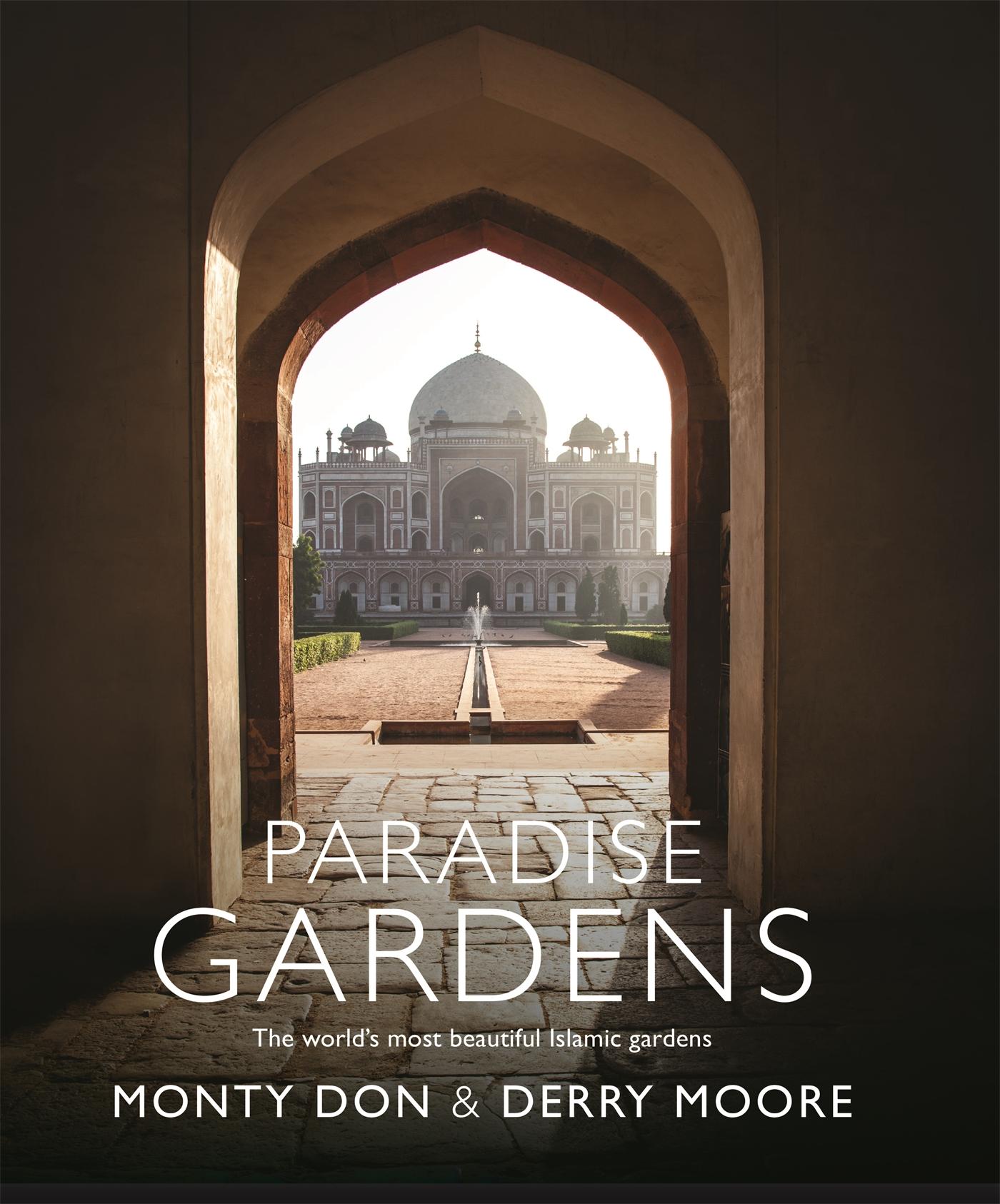 Vorderes Coverbild Paradise Gardens