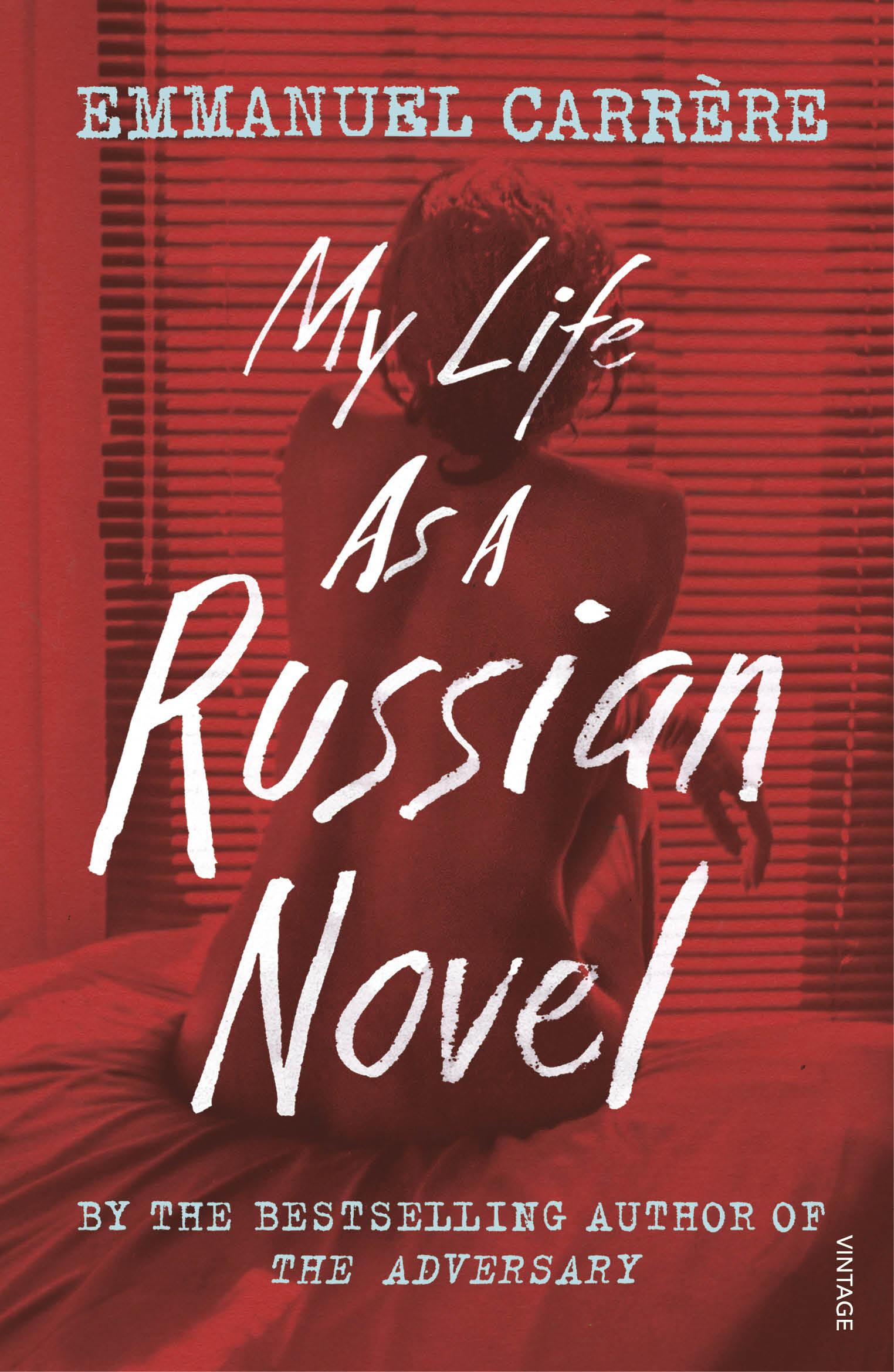 Vorderes Coverbild My Life as a Russian Novel
