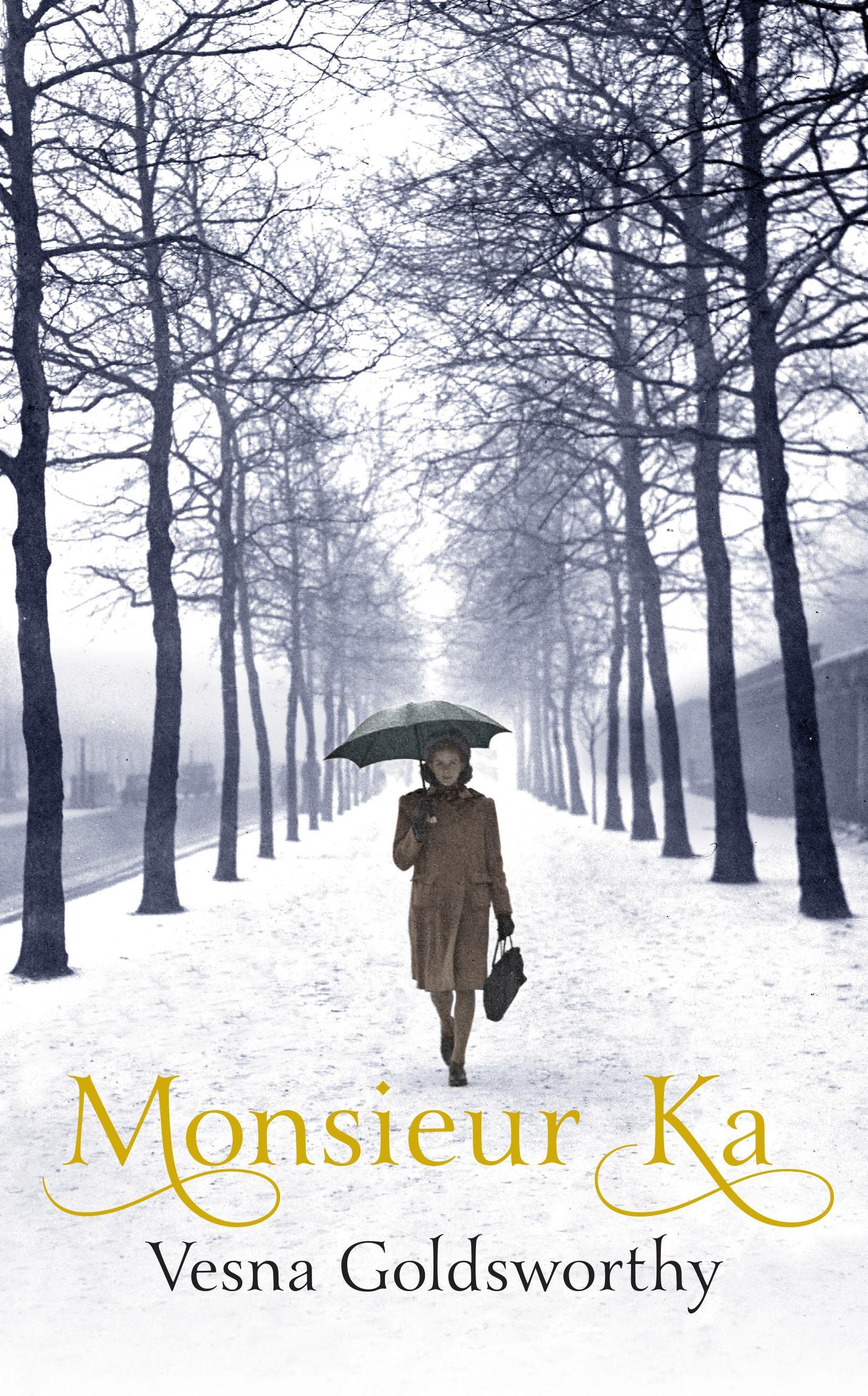 Vorderes Coverbild Monsieur Ka