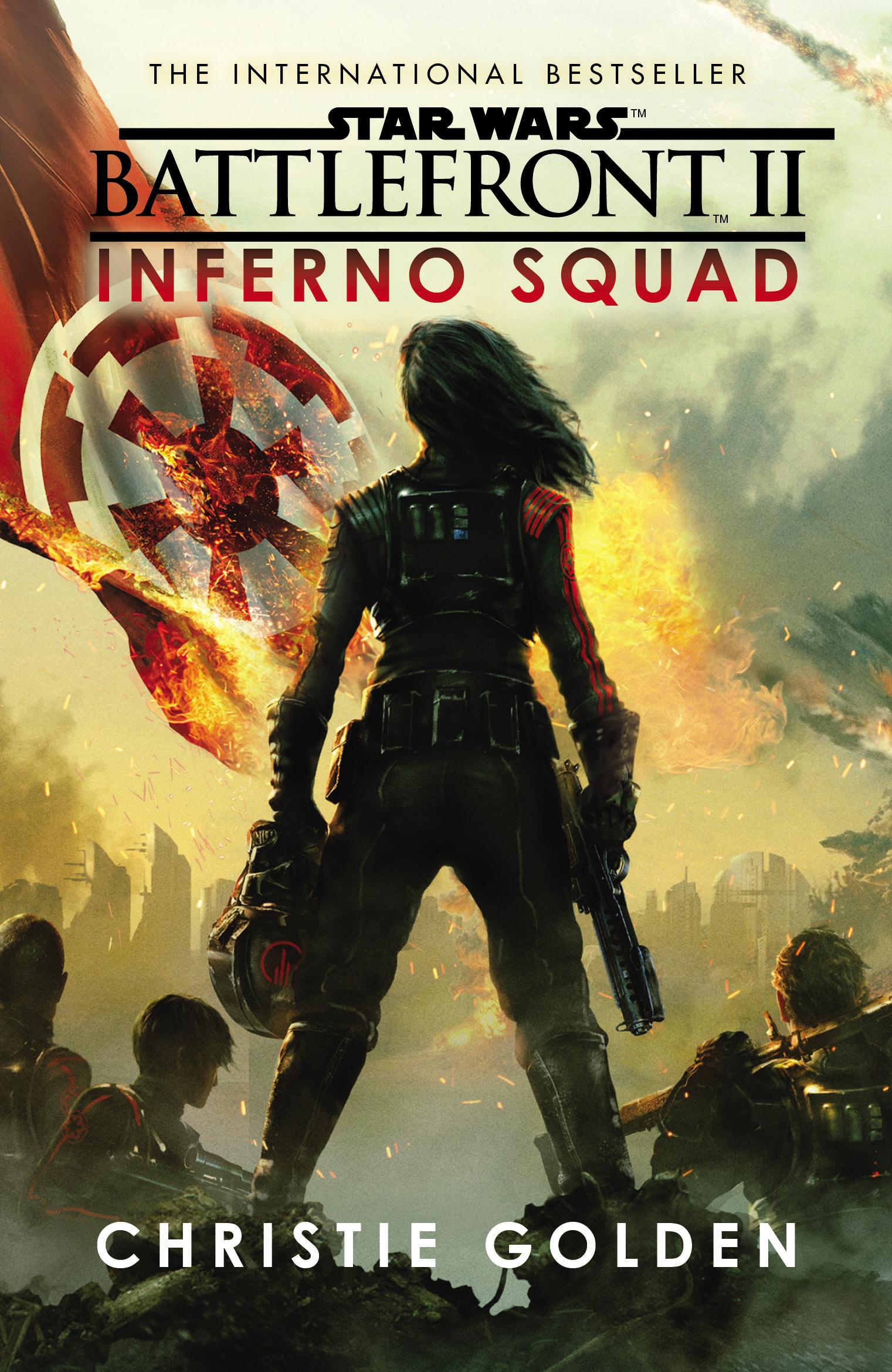 Vorderes Coverbild Star Wars: Battlefront II: Inferno Squad