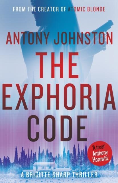 Vorderes Coverbild The Exphoria Code