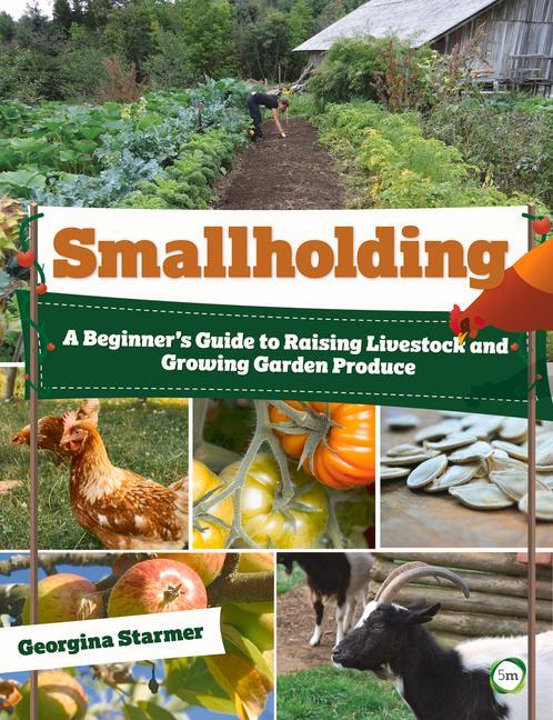 Vorderes Coverbild Smallholding