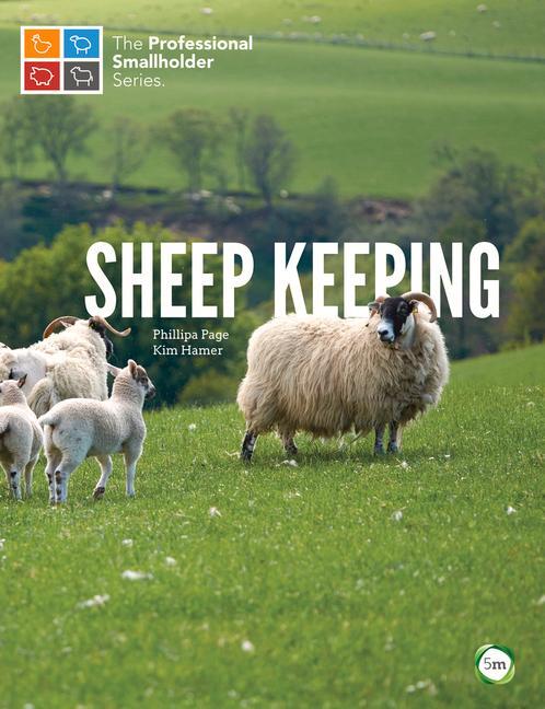 Vorderes Coverbild Sheep Keeping