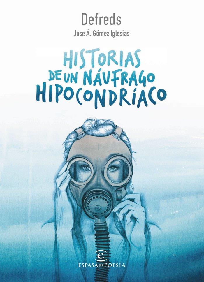 Vorderes Coverbild Historias de un náufrago hipocondríaco