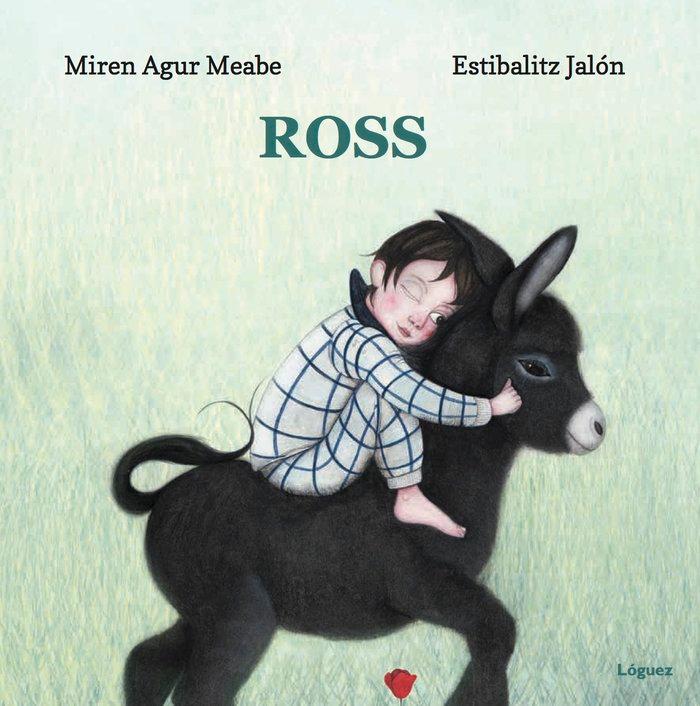 Vorderes Coverbild Ross