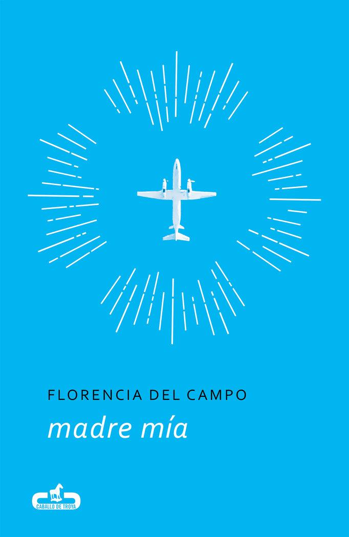 Vorderes Coverbild Madre mía