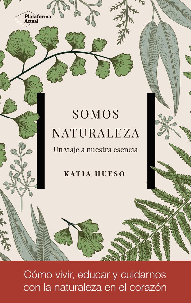 Vorderes Coverbild Somos naturaleza