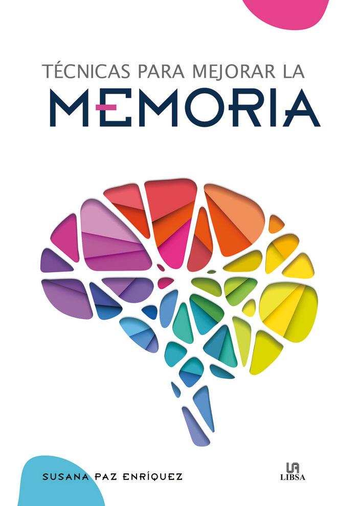 Vorderes Coverbild Técnicas para mejorar la memoria