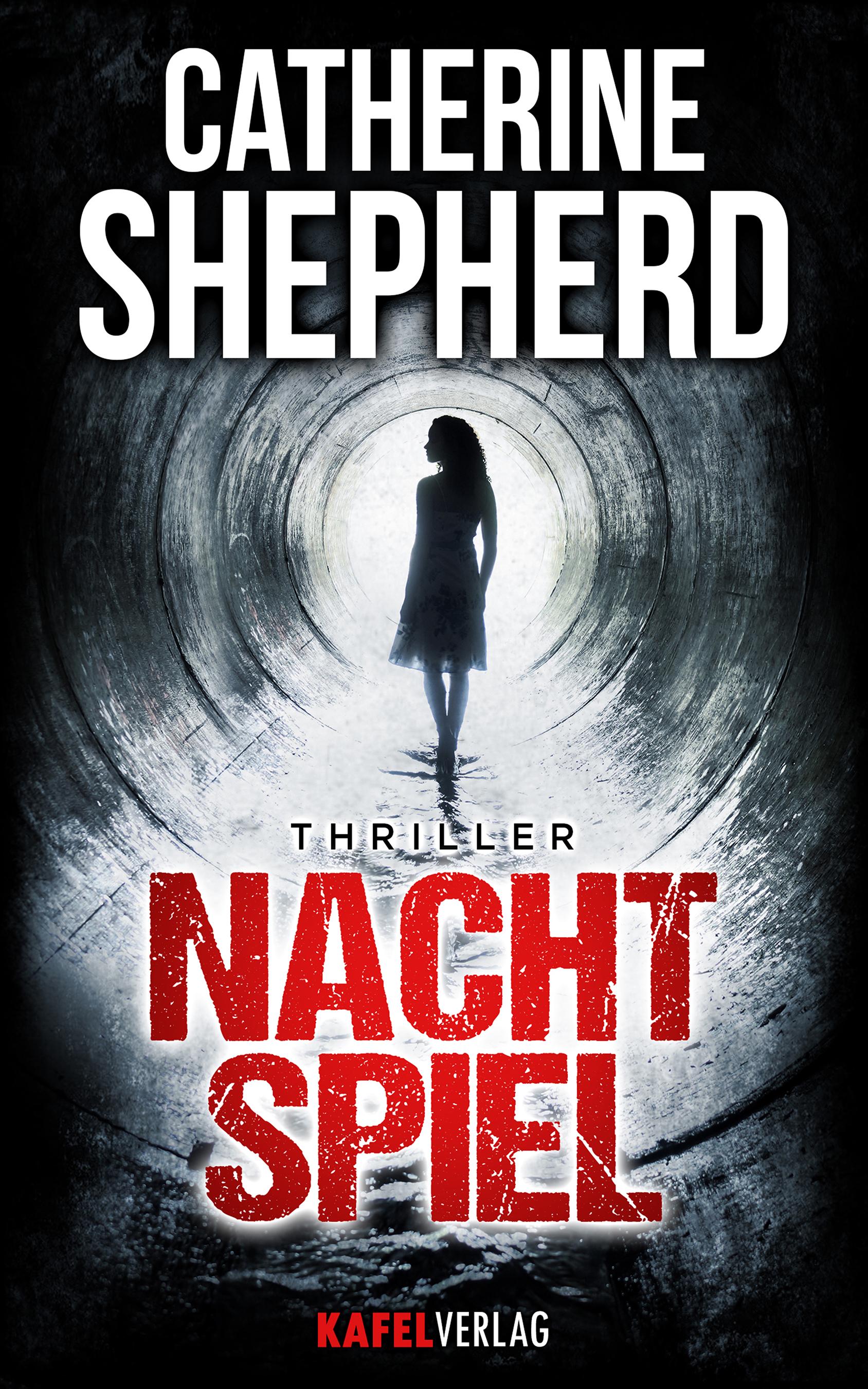 Vorderes Coverbild Nachtspiel: Thriller