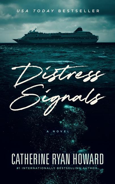 Vorderes Coverbild Distress Signals