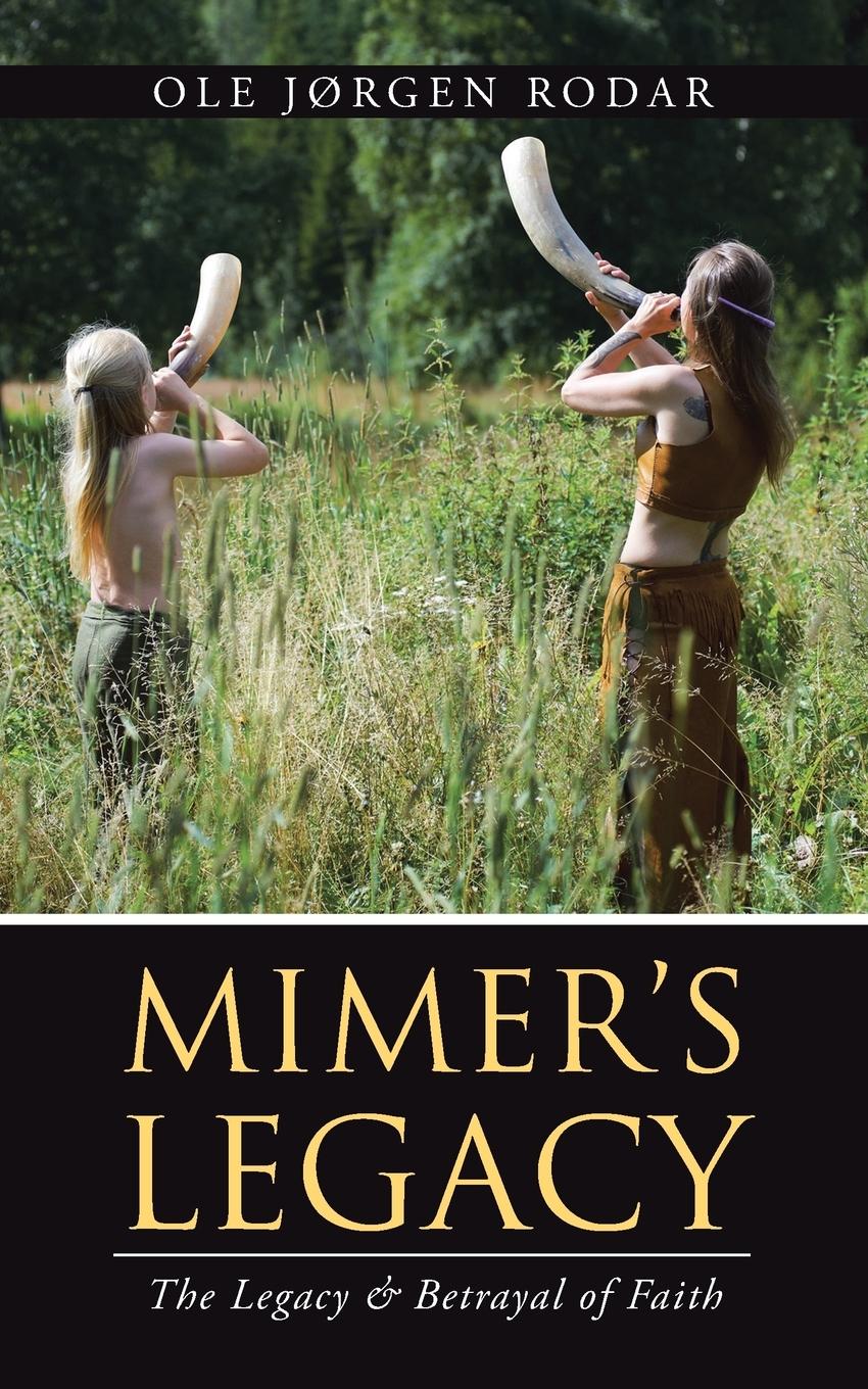 Vorderes Coverbild Mimer's Legacy