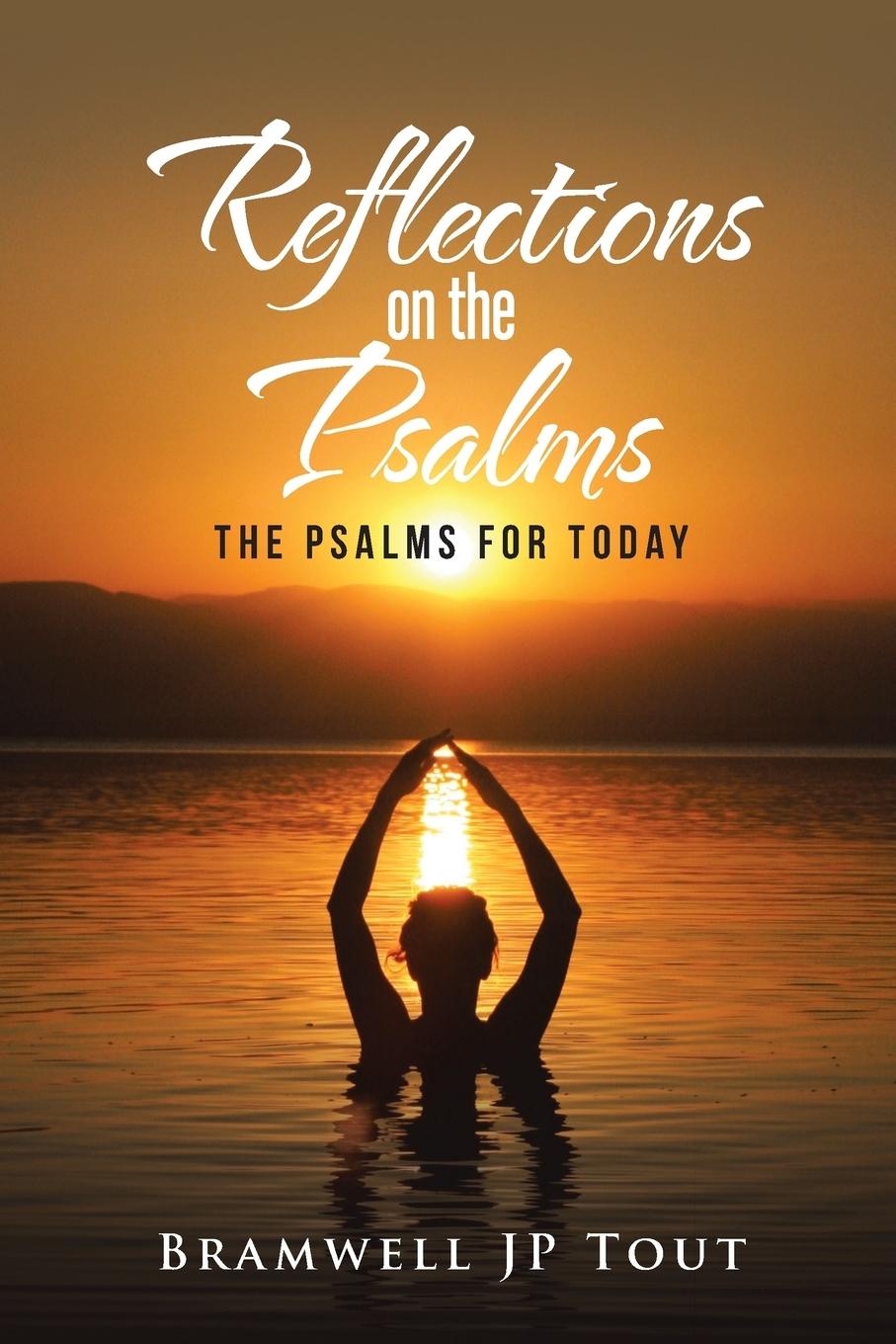 Vorderes Coverbild Reflections on the Psalms