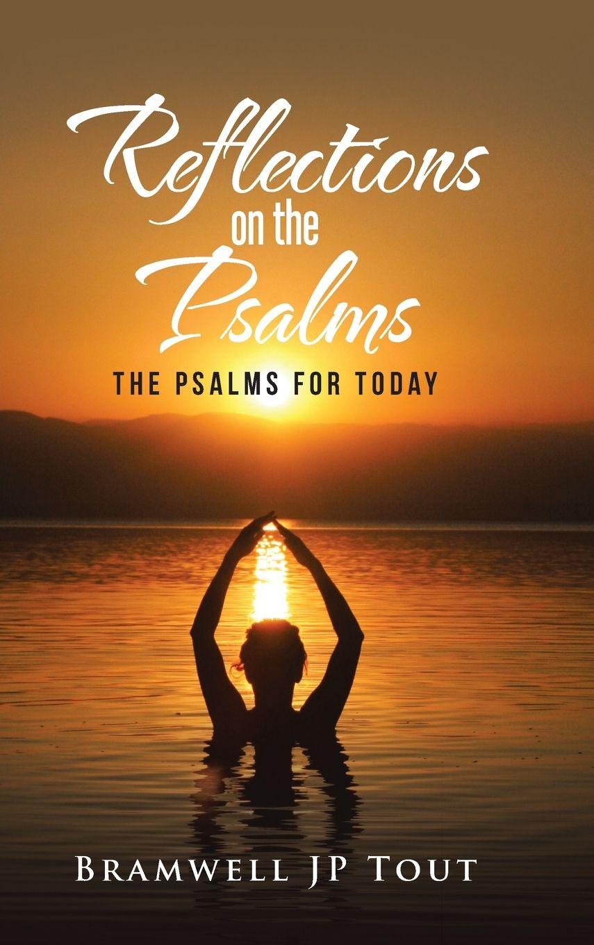 Vorderes Coverbild Reflections on the Psalms