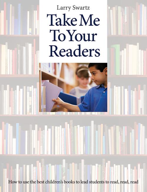 Vorderes Coverbild Take Me to Your Readers