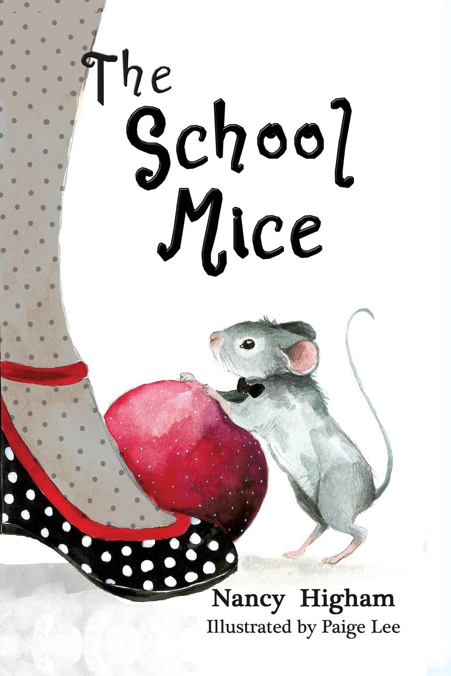 Vorderes Coverbild The School Mice
