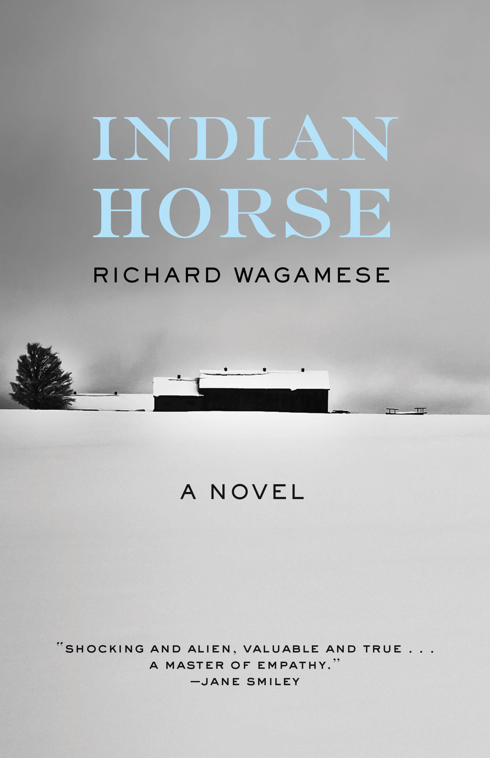 Vorderes Coverbild Indian Horse