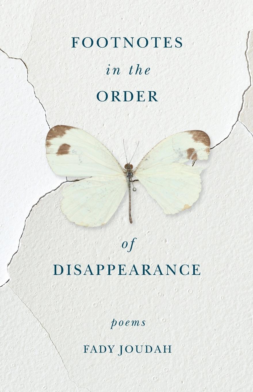 Vorderes Coverbild Footnotes in the Order of Disappearance