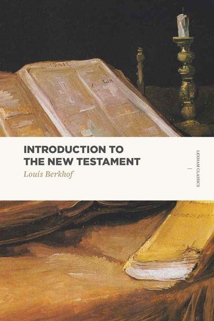 Vorderes Coverbild Introduction to the New Testament