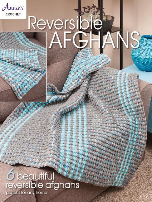 Vorderes Coverbild Reversible Afghans