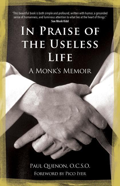 Vorderes Coverbild In Praise of the Useless Life