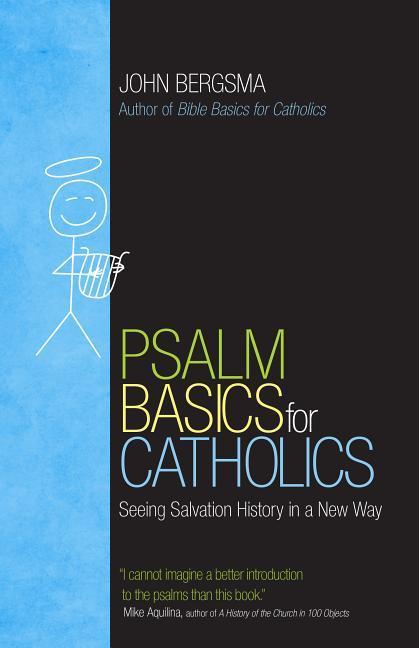 Vorderes Coverbild Psalm Basics for Catholics