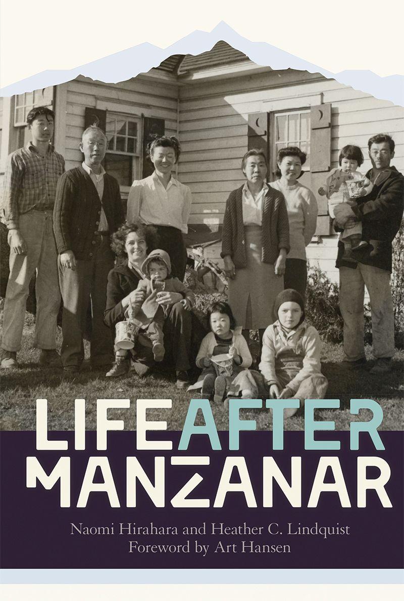Vorderes Coverbild Life After Manzanar