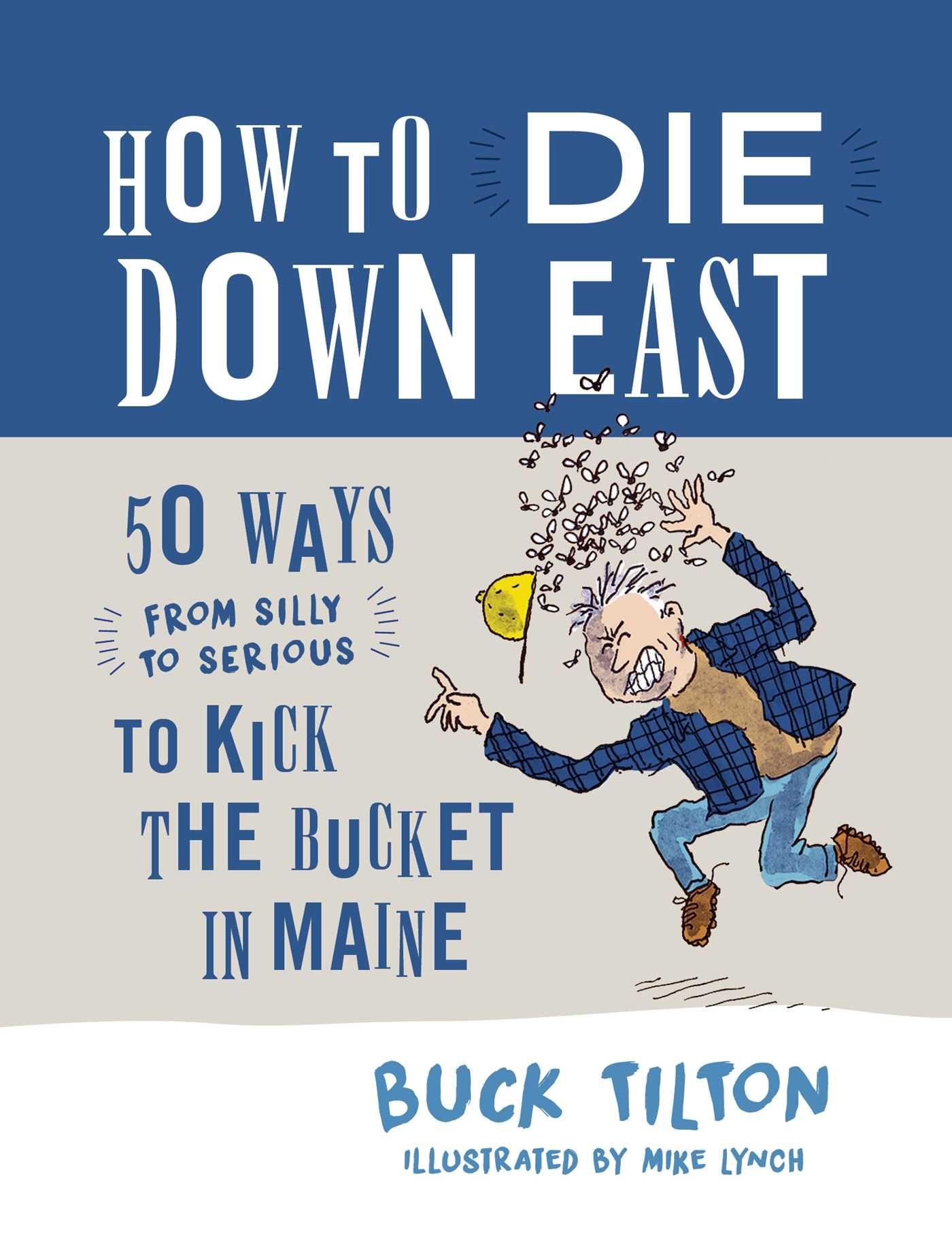 Vorderes Coverbild How to Die Down East