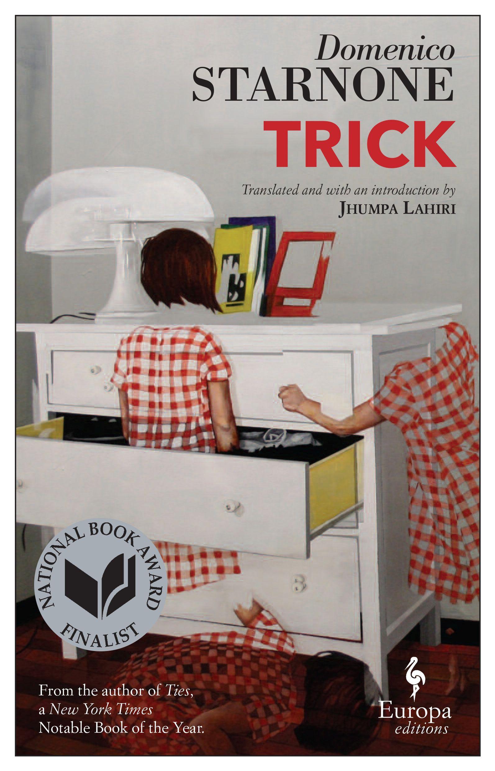 Vorderes Coverbild Trick