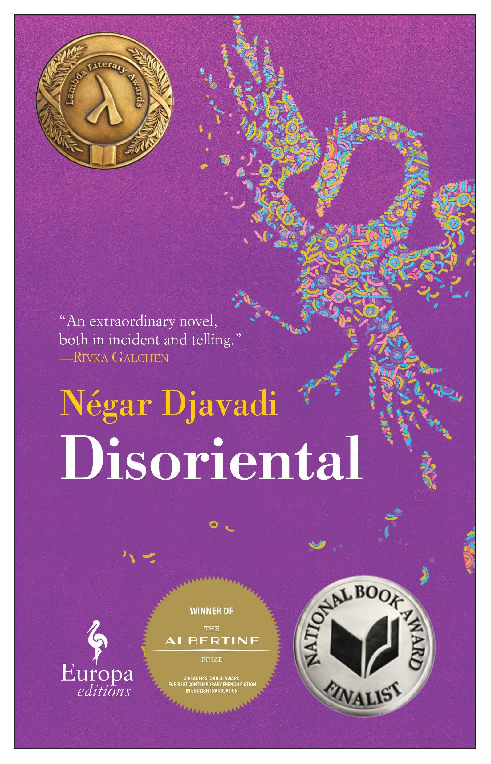 Vorderes Coverbild Disoriental