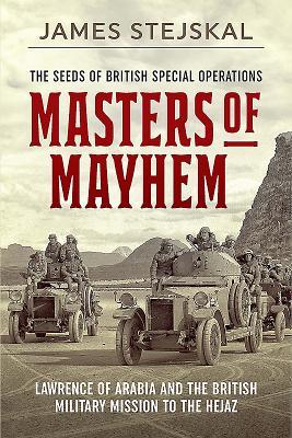 Vorderes Coverbild Masters of Mayhem