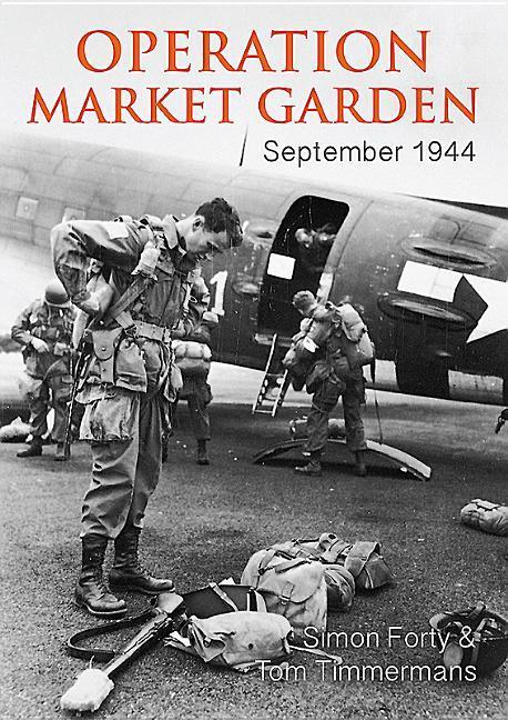 Vorderes Coverbild Operation Market Garden