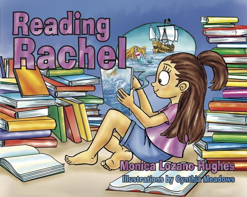 Vorderes Coverbild Reading Rachel