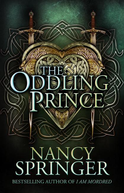 Vorderes Coverbild The Oddling Prince
