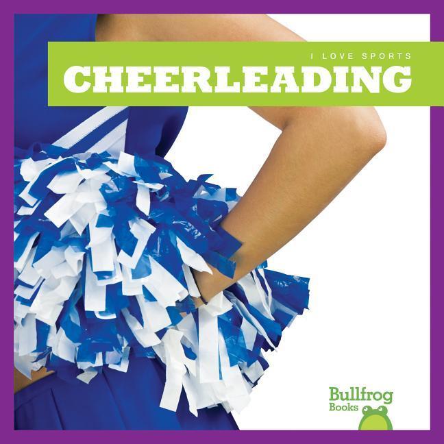 Vorderes Coverbild Cheerleading