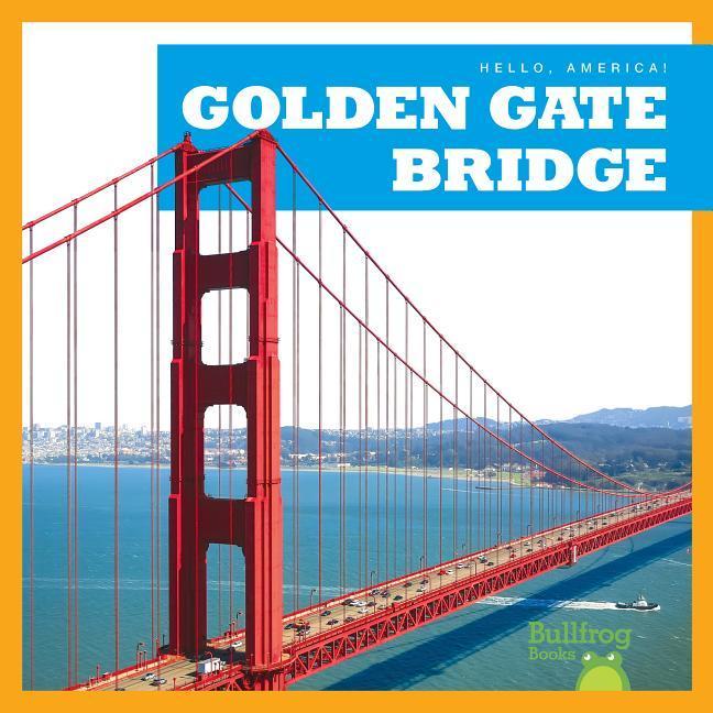 Vorderes Coverbild Golden Gate Bridge