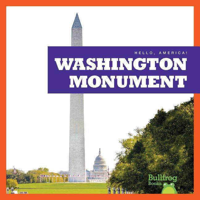 Vorderes Coverbild Washington Monument
