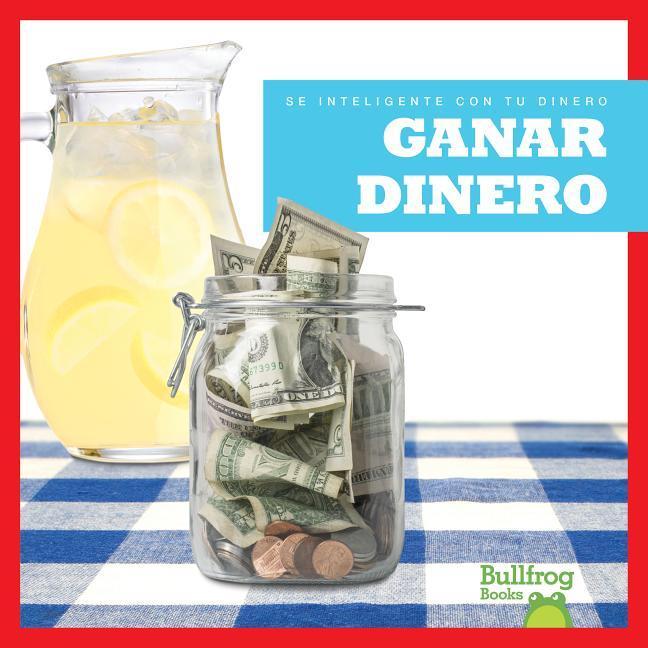 Vorderes Coverbild Ganar Dinero (Earning Money)
