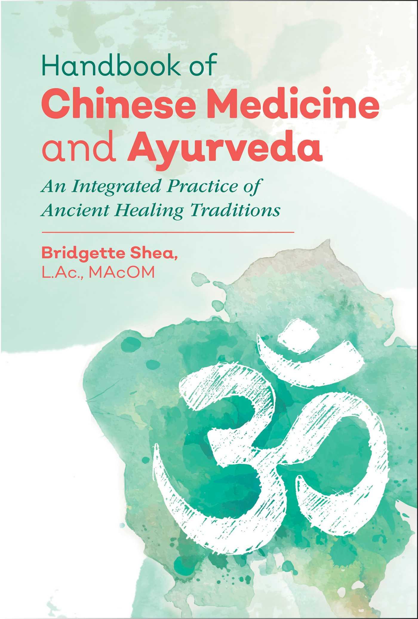 Vorderes Coverbild Handbook of Chinese Medicine and Ayurveda