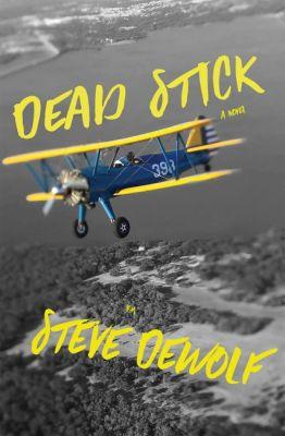 Vorderes Coverbild Dead Stick