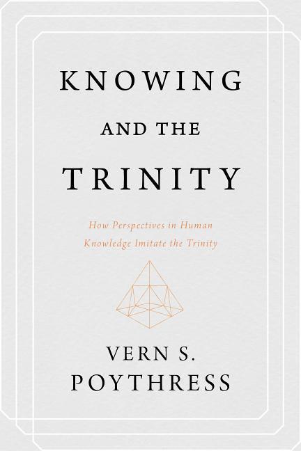 Vorderes Coverbild Knowing and the Trinity