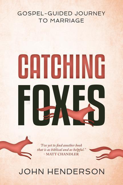 Vorderes Coverbild Catching Foxes
