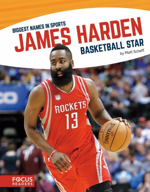 Vorderes Coverbild James Harden