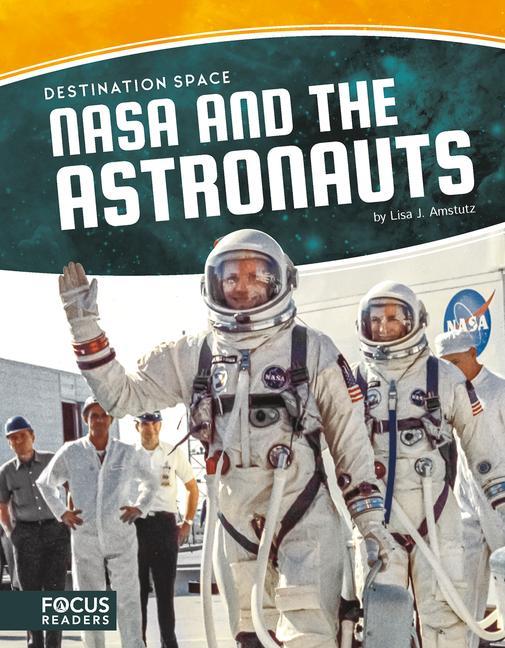 Vorderes Coverbild NASA and the Astronauts